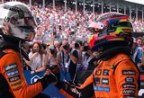 Majamyje – „McLaren“ dublis ir trūkusi Lewiso Hamiltono kantrybė