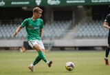 „Džiugo“ gretas papildė jaunas lietuvis
