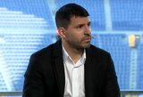 Dėl savo sveikatos sunerimęs S.Aguero: „Gali būti, kad niekada nebegalėsiu greitai bėgti“