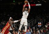 G.Antetokounmpo dėl ilgesnės karjeros keičia žaidimo stilių