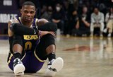 „Lakers“ ieško naujos komandos R.Westbrookui