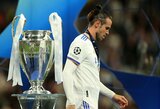 Apie savo ateitį prabilęs G.Bale‘as: „Sulaukiau daug pasiūlymų“