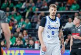 „Neptūnas“ pranoko LKL autsaiderius