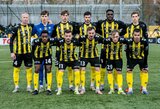 FA „Šiauliai“ ir „Banga“ išsiskyrė be įvarčių
