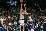 Ketvirtfinalis Lenkijoje prasidėjo S.Kulviečio komandos pergale prieš L.Beliausko klubą