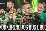 „Žalgirio“ sudėtį apžvelgęs Jankūnas: „Konkurencijos bus daug“