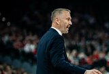 Masiulis: „Šiandien daug kas pavyko“