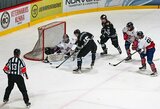 „Hockey Punks – Mototoja“ namų rungtynėse iškovojo tašką