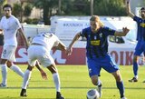 V.Slivka asistavo Graikijoje, G.Paulausko ekipa nelaimėjo trofėjaus Albanijoje