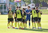 FA „Šiauliai“ išnešė sveiką kailį prieš „Riterius“