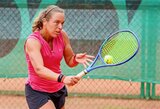 Billie Jean King taurė: Dapkutė neprilygo serbei