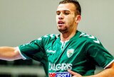 Kaune užsirekomendavęs Vitinho keliasi į Kazachstaną