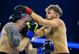 Stanionį į MMA kovą iškvietęs Dirkstys prajuokino Kanišauską: „Jei jau toks drąsus, tai kaukimės MMA taisyklėmis“ 