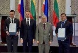 Pasirašyta bendradarbiavimo sutartis tarp Lietuvos ir Filipinų futbolo federacijų