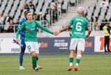 „Kauno Žalgiris“ užtikrintai įveikė „Panevėžį“