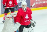 Nausėda neišgelbėjo komandos nuo sutriuškinimo