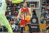 Lietuviškoji Žironos komanda neatsilaikė prieš „Barcelona“ klubą