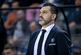 Permainos Italijoje: darbo neteko buvęs „Wolves“ strategas