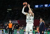 Osmanas paaiškino, kodėl Lessortas atakavo „Fenerbahče“ žaidėjus