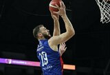Martynas Sajus lieka Turkijoje, tačiau keičia komandą