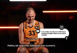 Sirgalių komentarus skaitęs J.Elmore'as: „Dauguma klausia ar man 40 metų ir tai skaudina“
