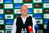Mindaugas Balčiūnas: „Privalome ieškoti sprendimų, kad situacija pasikeistų“