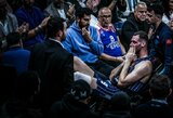 „Anadolu Efes“ patvirtino: Papagiannis ilgam iškrito iš rikiuotės