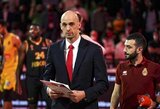 „AS Monaco“ treneriu taps ukrainietis