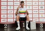 A.Mikutis UCI treko Tautų taurės antrajame etape – 13-as