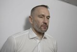 Masiulis prisiėmė atsakomybę: „Gal padariau neteisingų sprendimų“