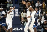 „Grizzlies“ išmainė vieną savo lyderių į „Jazz“ gretas