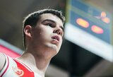 N.Topičius veikiausiai praleis debiutinį NBA sezoną