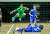 Pirmuoju futsal taurės pusfinalio dalyviu tapo „Kauno Žalgiris“