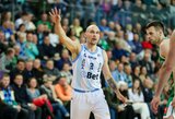 „Wolves“ barjerą ketvirtfinalyje sutiksiantis D.Bičkauskis žada karštą kovą: „Tikrai nepasiduosime“