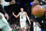 „Celtics“ oponentus nušlavė 50 taškų persvara