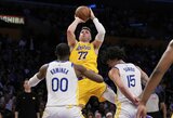 Luka Dončičius: „Toks mano pasirodymas yra nepriimtinas“