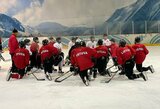 Patvirtintas Lietuvos jaunių ledo ritulio rinktinės kandidatų sąrašas, laukia aukšto lygio turnyras Elektrėnuose