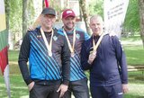 Birštone paaiškėjo Lietuvos petankės čempionai