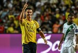 Cristiano Ronaldo įsigijo 25 proc. Ispanijos klubo akcijų