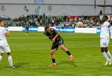 „Žalgiris“ ir „Sūduva“ sužaidė lygiosiomis