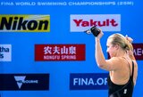 Varžybose Romoje R.Meilutytė laimėjo B finalą