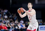 „Rytas“ rungtynių pabaigoje palaužė Jonavos komandą