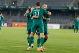 Lietuvos rinktinė draugiškose rungtynėse sutriuškino Andorą 