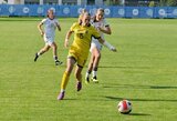 Lietuvos WU-17 rinktinė pralaimėjo estėms