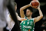 Paaiškėjo nauja „Žalgirio“ ir „Panathinaikos“ rungtynių data: per 16 dienų sužais 8 rungtynes