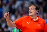Atamanas prieš akistatą su Lietuva išskyrė Tubelį ir Motiejūną