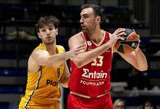 Milutinovas oficialiai lieka „Olympiacos“ klube