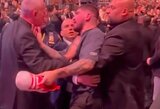 Kaip Dillonas Danisas išprovokavo masines muštynes? Apie incidentą prabilo Islamo Machačevo treneris