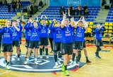 LRF taurės turnyro finale susigrums Klaipėdos „Dragūno“ ir Vilniaus „Šviesos“ rankininkai