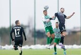 „Žalgiris“ ir „Šiauliai“ išsiskyrė taikiai